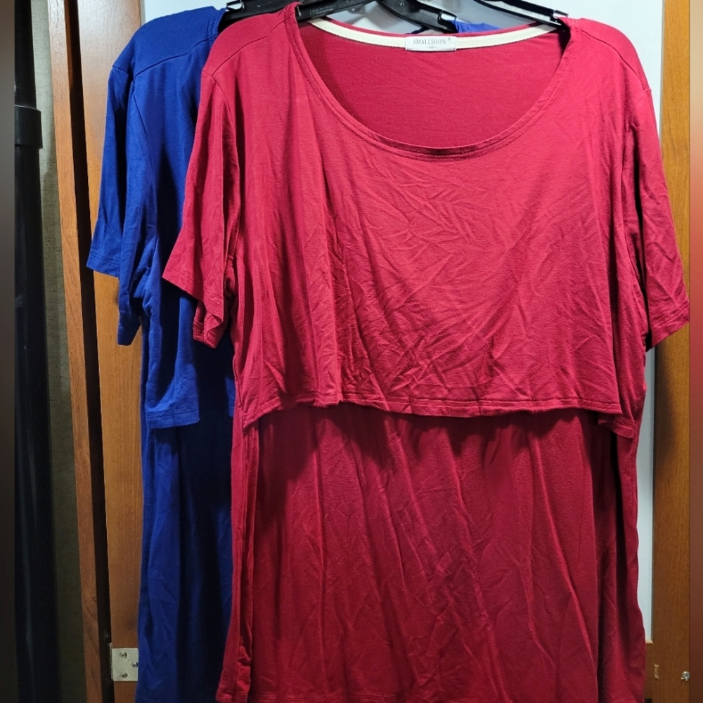 Nursing Tops